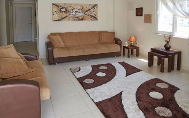 Spacious 2 Bed 2 Bath Home in one of Side's Most Popular Communities