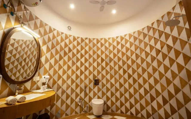 Marugarh Camp and Resort Jaisalmer