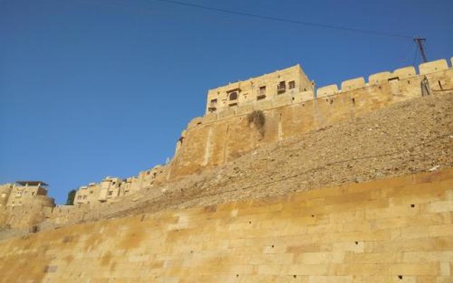 The Golden House Jaisalmer