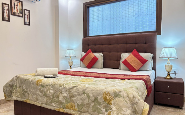 Fortune Home Service Apartment 3Bhk J150