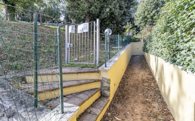 Tuscan Sun With Shared Pool