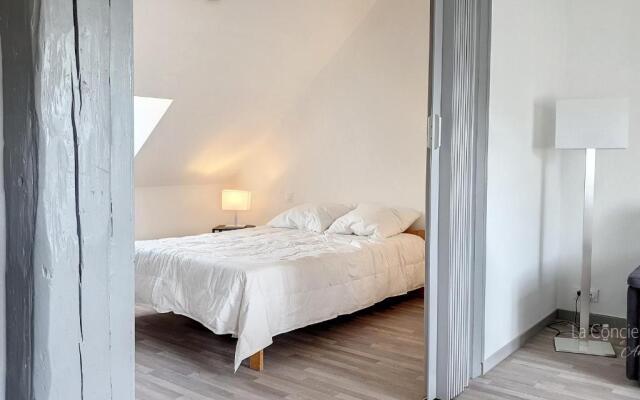 Le beffroy - vues dominantes sur la mer et le bourg