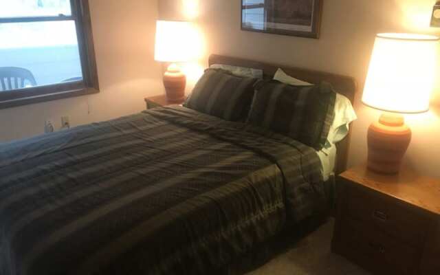 Gold Creek in Angel Fire