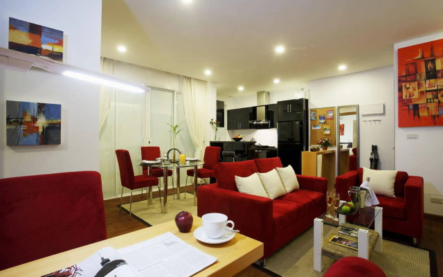 BTR Suites Hotel