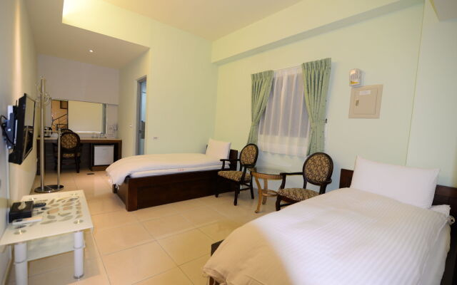 Hualien Little Squirrel B&b