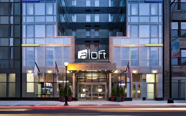 Aloft New York Brooklyn