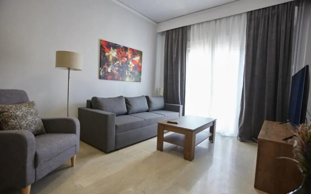 C.L.A. 2 City Lux Apartment Alaxandroupoli