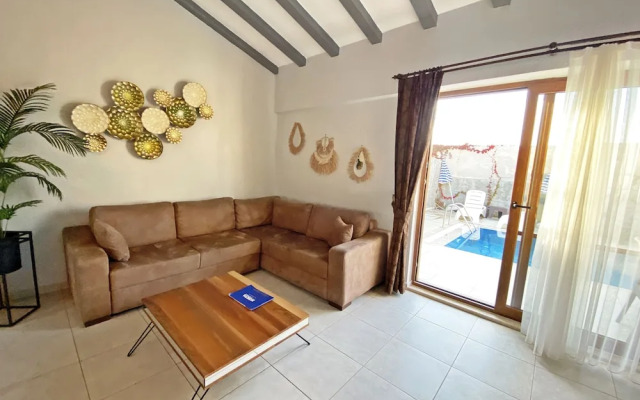 Fethiye Likya Suit B Villa
