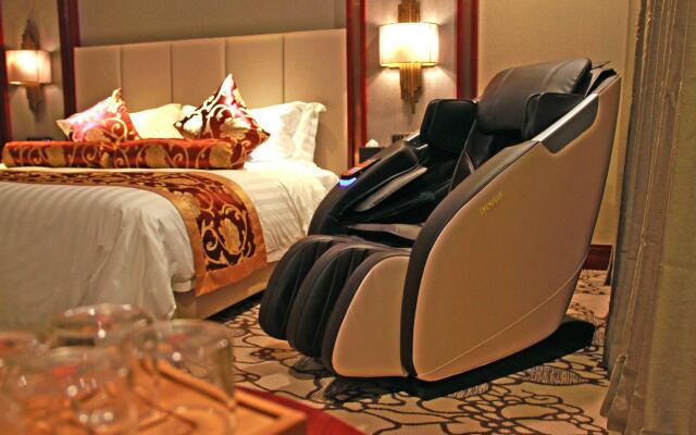 Soluxe Hotel Guangzhou
