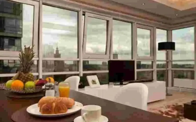 Platinum Hotel & Residence