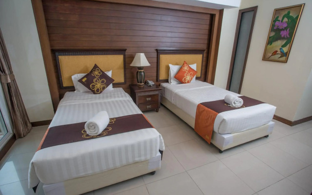 Seaside Jomtien Beach