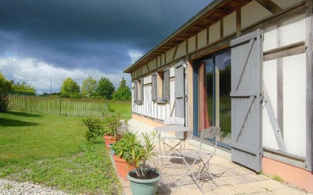 Gîte Laubressel, 3 pièces, 4 personnes - FR-1-543-133