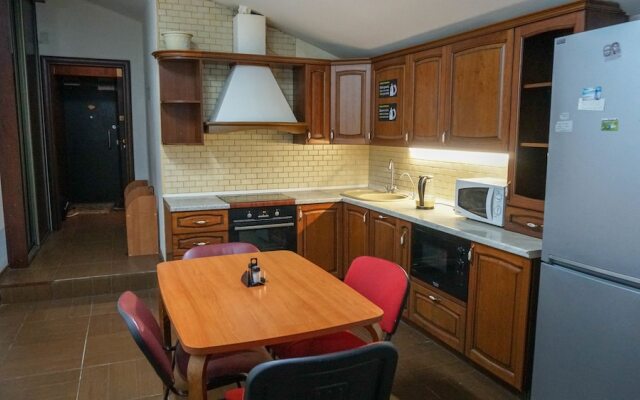 Жилое помещение на Сретенке