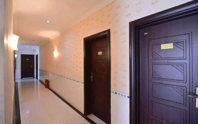 Yinquan Hostel (Dongguan Yonghuating)