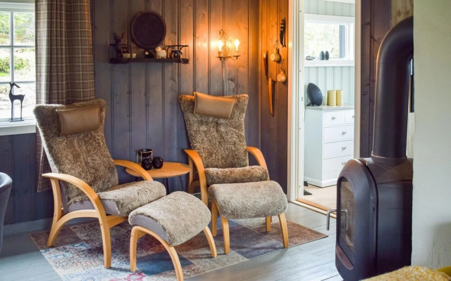 Amazing Home in Eggedal With 2 Bedrooms