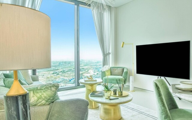 Luxury Living Amongst the Clouds