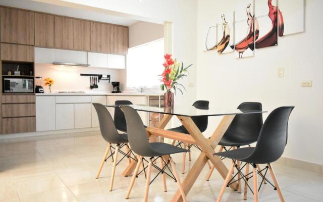 "A" Apartamento Privado El Encino - ALEGRÍA Housing
