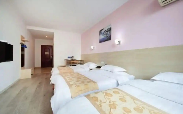 Liyang Jinxiangyuan Hotel – Guest Rooms – Changzhou