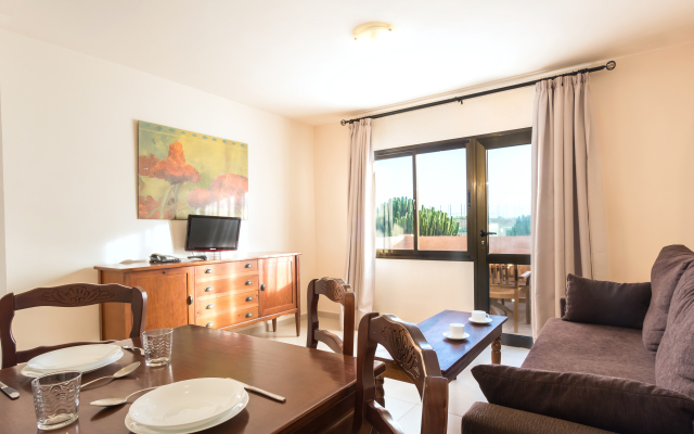 Oasis Duna Apartments