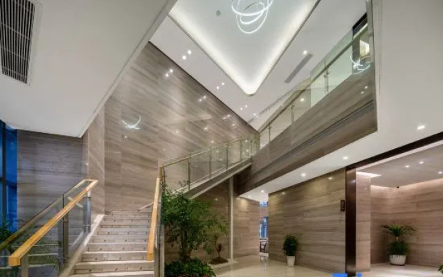 Yi Ju Life Hotel Hangzhou Bay Shangyu
