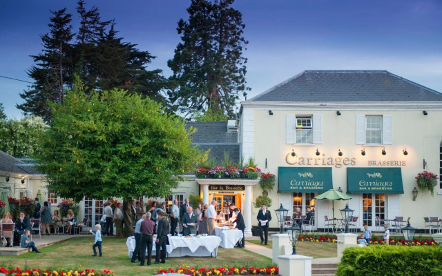 The Devon Hotel