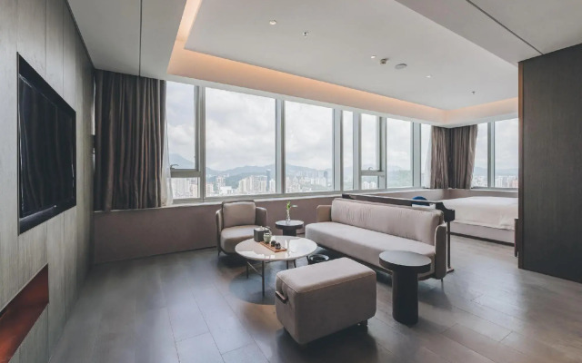 Atour Hotel IBC Shuibei Shenzhen