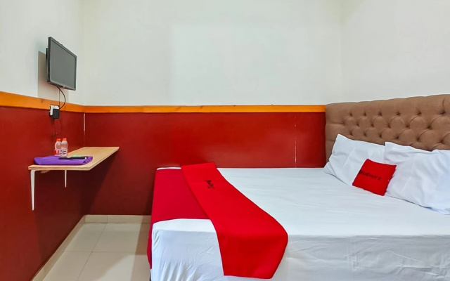 RedDoorz near Kopeng Salatiga – Guest Rooms – Getasan