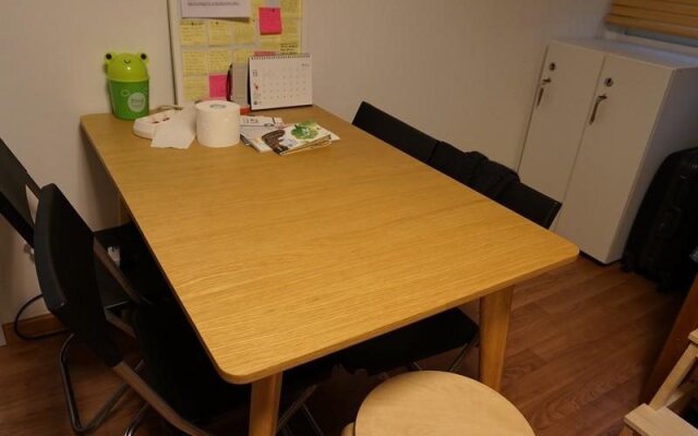 Gwangju Byulbam Guesthouse