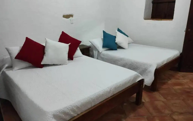 Casa Ceiba de Mirabel-Barichara