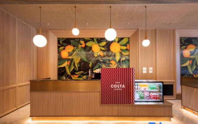 Orange Hotel (Tongliao Wanda Plaza)
