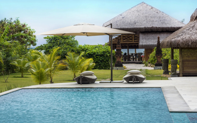 Hotel Villa Balidendê