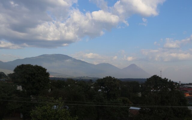 Vista Los Volcanes