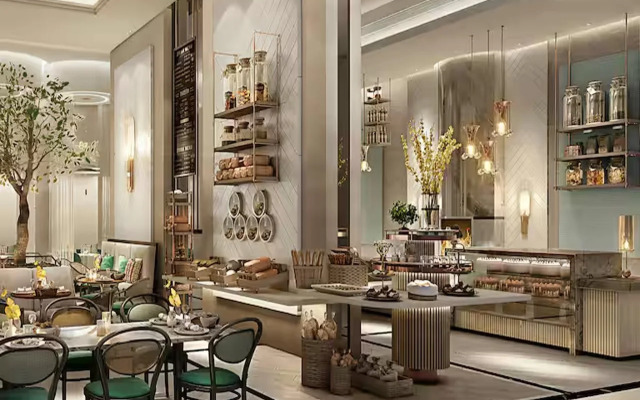 Hilton Bahrain City Centre Hotel & Residences