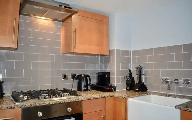 Modern 1 Bedroom Apartment in Manchester City Centre