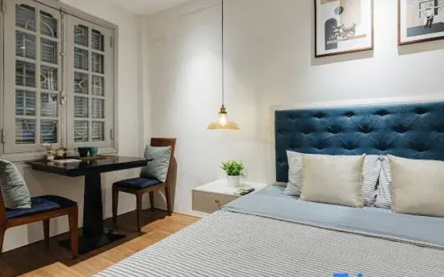 VietHOME- GROUP 4pax -2 Private Studio in 1Place