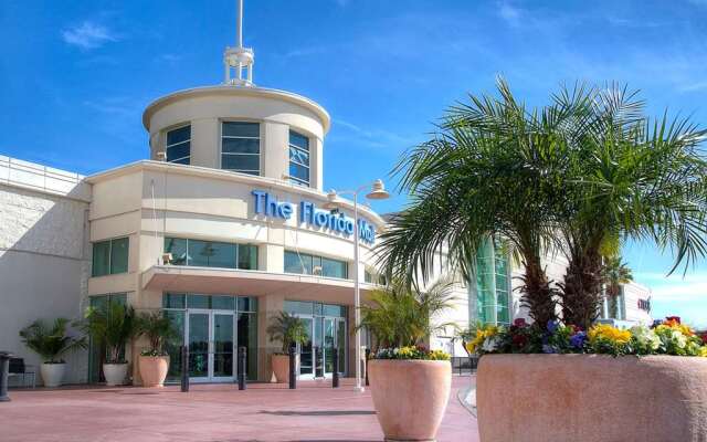 Florida Hotel & Conference Center in the Florida Mall