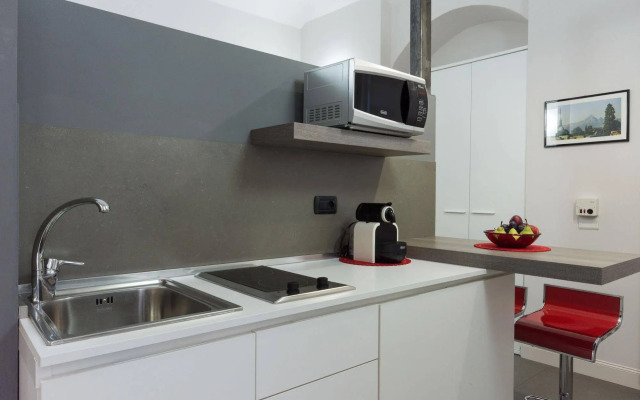 Stylish Apartments in Torino Centre