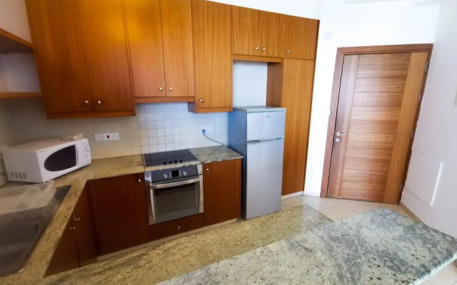 Paradise Palms Seaview Apartment