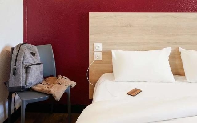 hotelF1 Paris Saint-Ouen - Marché aux Puces