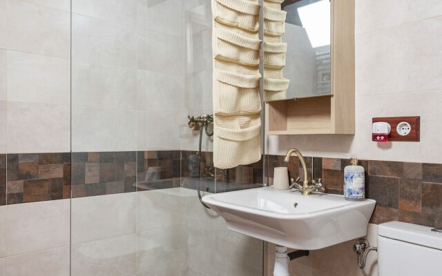 Captivating Mansion in Planolas With Balcony