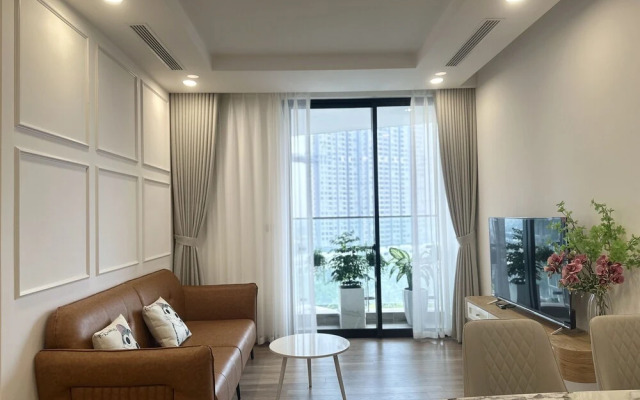 The Zenpark Tower - Vinhomes Ocean Park