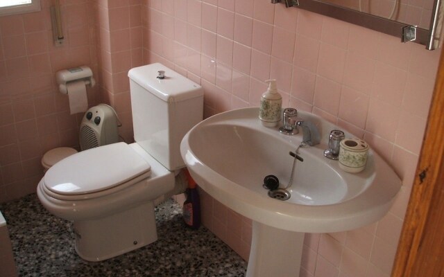 Casa Rural Porta Del Cel