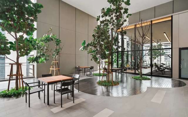 NaiBnB @ Pavilion Ceylon Hill