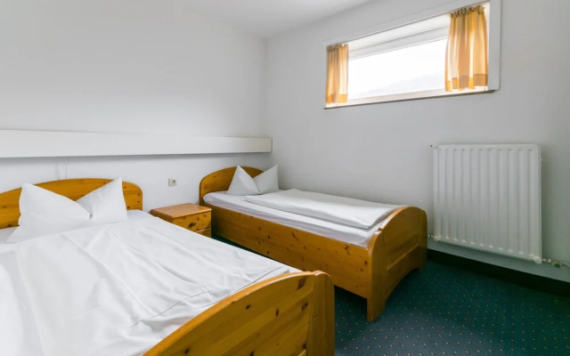 Appartement im Panoramic Hotel Bad Lauterberg