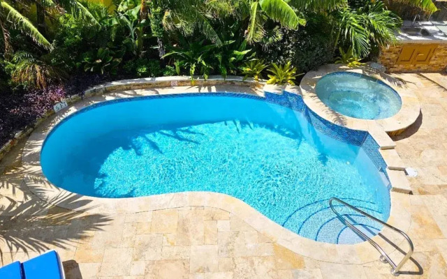 Wonderful 1-bedroom Apartment 3 km From Eagle Beach