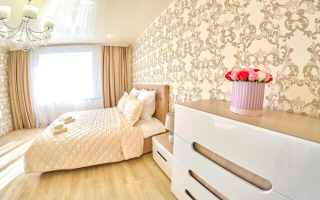 Апартаменты Четыре Сезона мкрн. Восточный 3/4