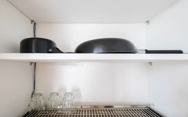 Elegant and Spacious 1BR Saveria Apartment near ICE BSD