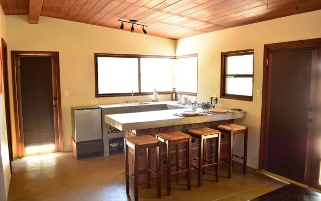 Cabaña Toros Pintos