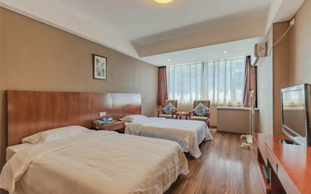 Huangshan Tiandu International Hotel