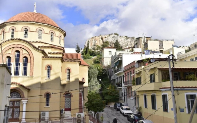 Filopappou Hill apt GTD8325